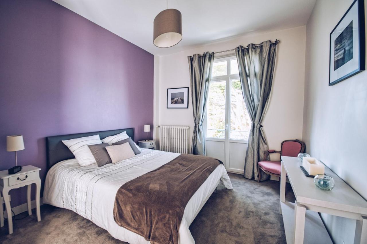 Villa Classee 4 Etoiles Vue Mer Exceptionnelle Trouville-sur-Mer Zewnętrze zdjęcie