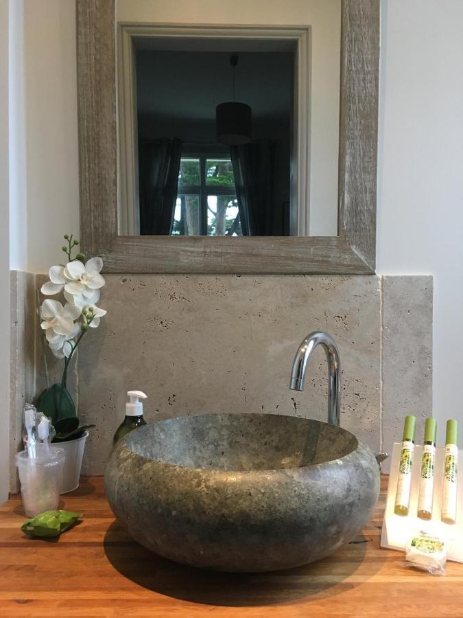Villa Classee 4 Etoiles Vue Mer Exceptionnelle Trouville-sur-Mer Zewnętrze zdjęcie