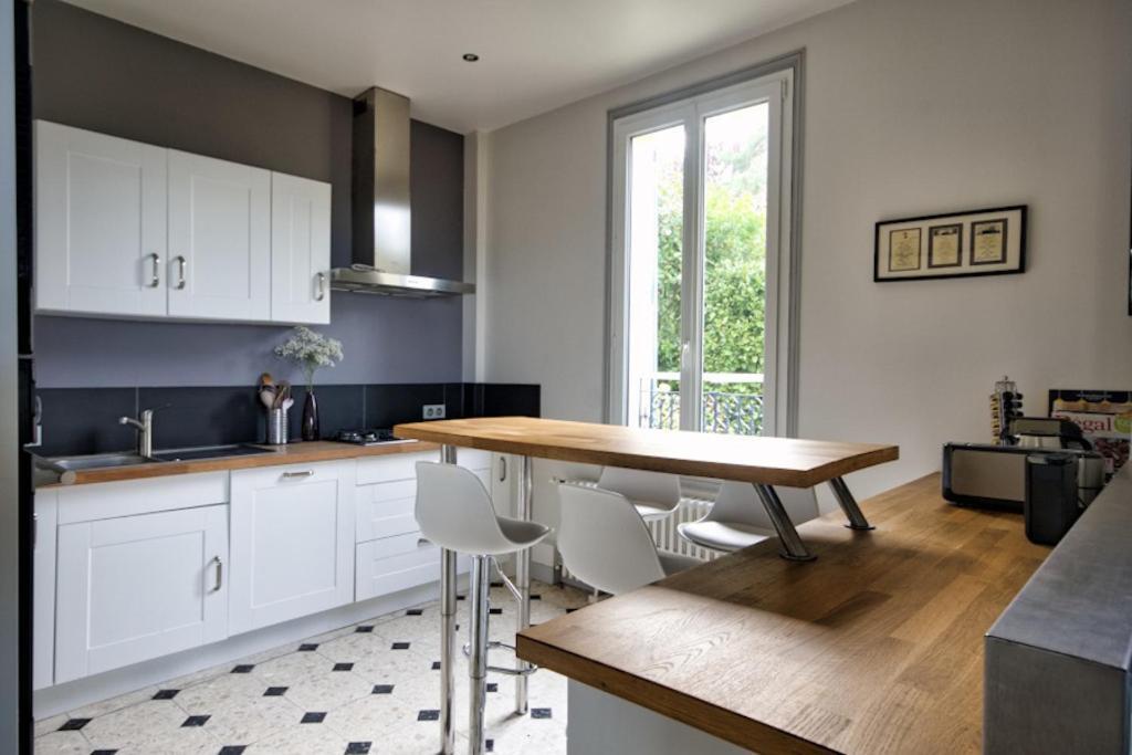 Villa Classee 4 Etoiles Vue Mer Exceptionnelle Trouville-sur-Mer Zewnętrze zdjęcie